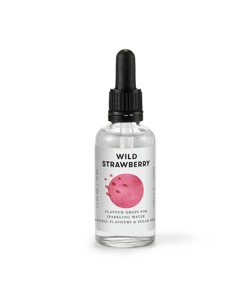 Flavour Drops - Wild Strawberry