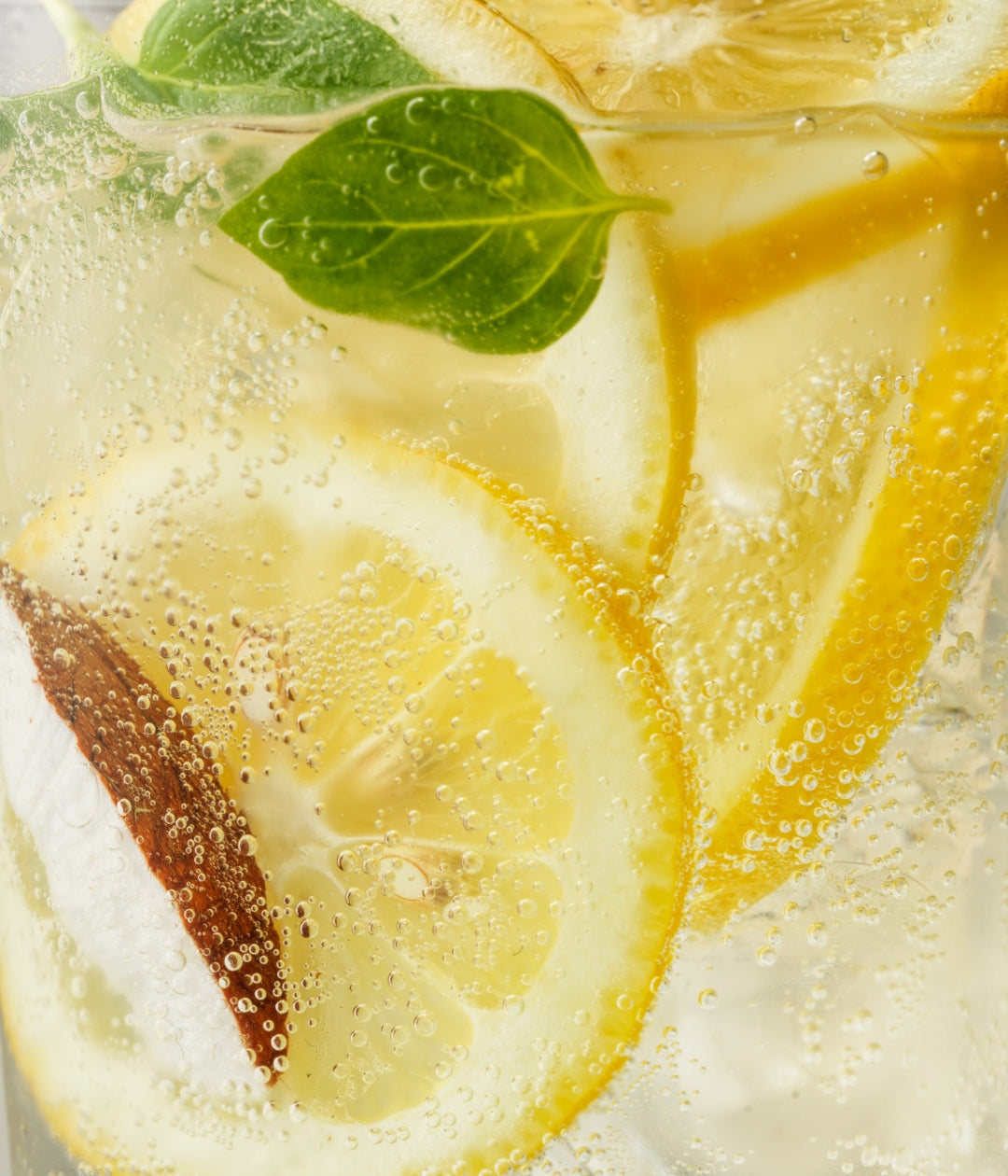 Aarke Drink Mixer Yuzu Basil