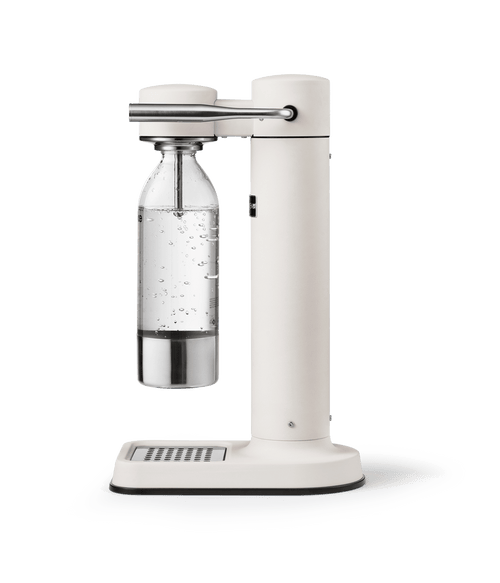 Carbonator 3 Matte White Starter Kit - Aarke Ltd