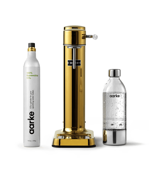 Carbonator 3 Starter Kit Re - Crafted - Aarke Ltd