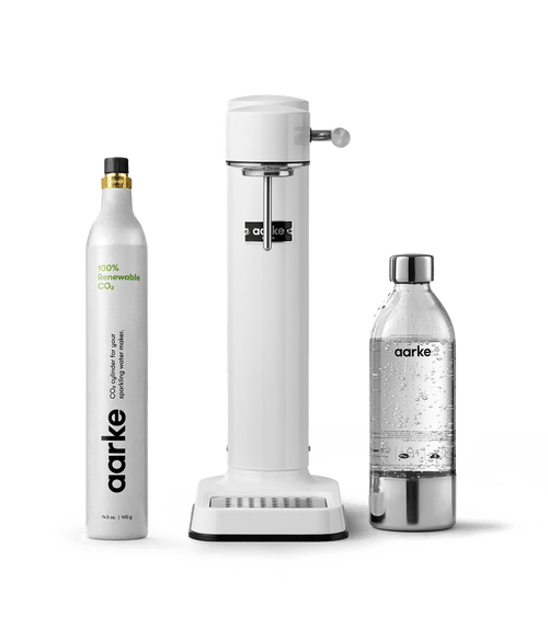 Carbonator 3 Starter Kit Re - Crafted - Aarke Ltd