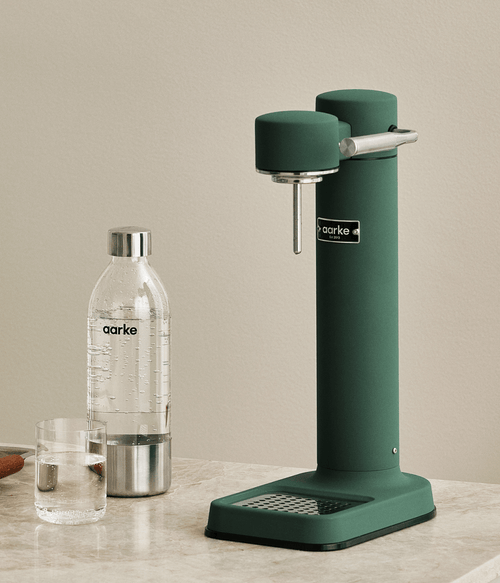 Carbonator 3 Heritage Green Starter Kit