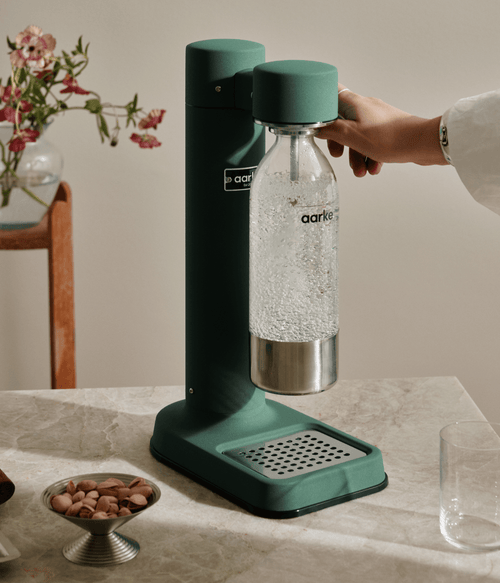 Carbonator 3 Heritage Green