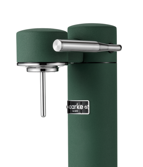 Carbonator 3 Heritage Green Starter Kit