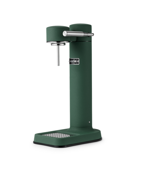 Carbonator 3 Heritage Green Starter Kit