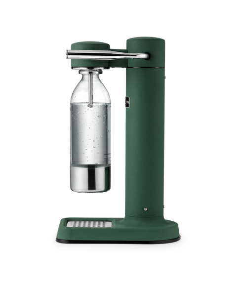 Carbonator 3 Heritage Green Starter Kit