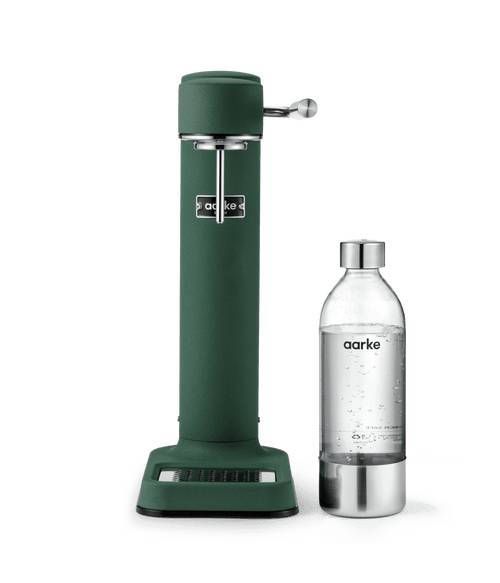 Aarke Glass Bottle for Carbonator Pro