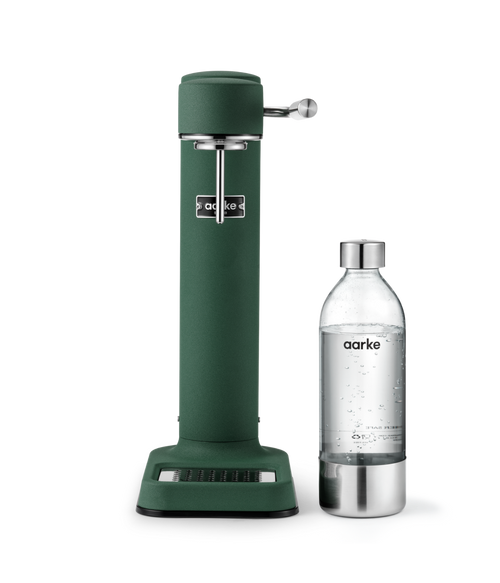 Carbonator 3 Heritage Green