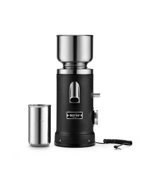 Coffee System Matte Black - Aarke Ltd