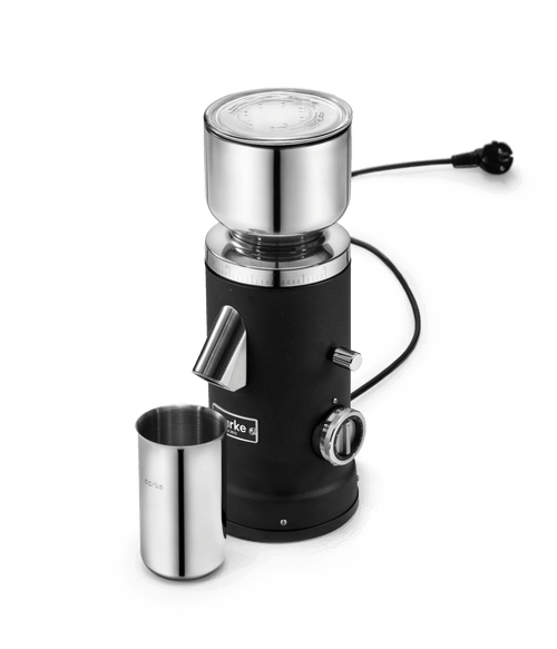 Coffee Grinder Matte Black - Aarke Ltd