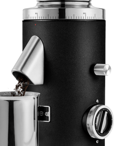 Coffee Grinder Matte Black - Aarke Ltd