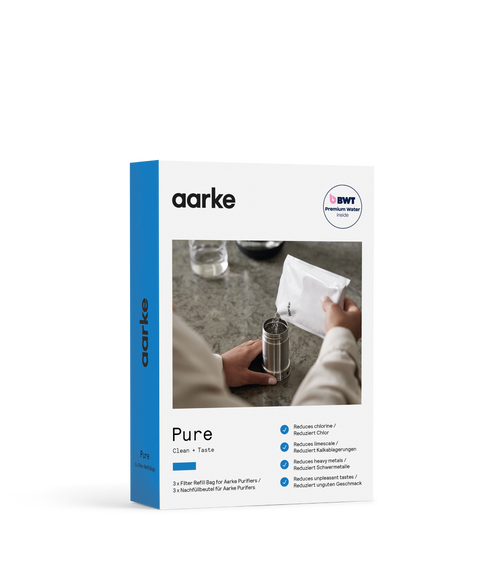 Pure Filter Granules