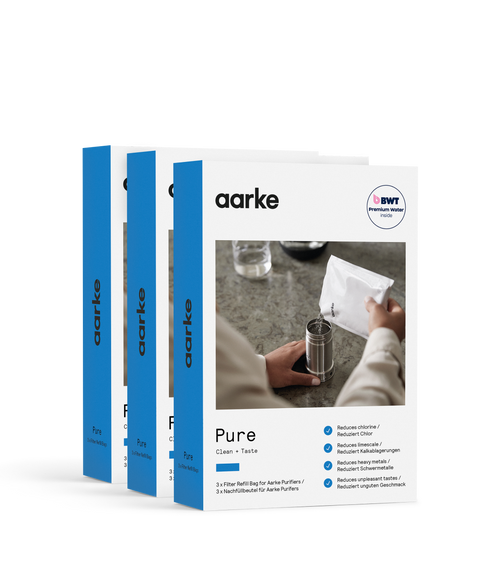 Pure Filter Granules 9-pack
