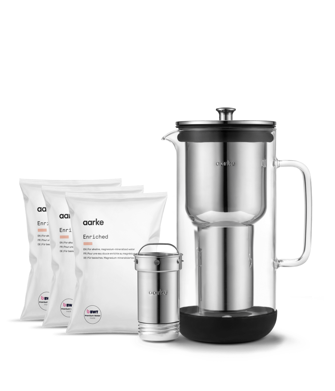 Purifier Mineralisation Kit - Aarke Ltd