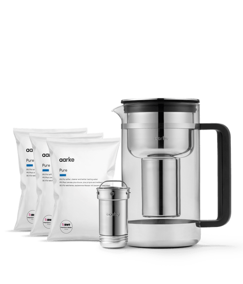 Purifier Large Starter Kit - Aarke Ltd