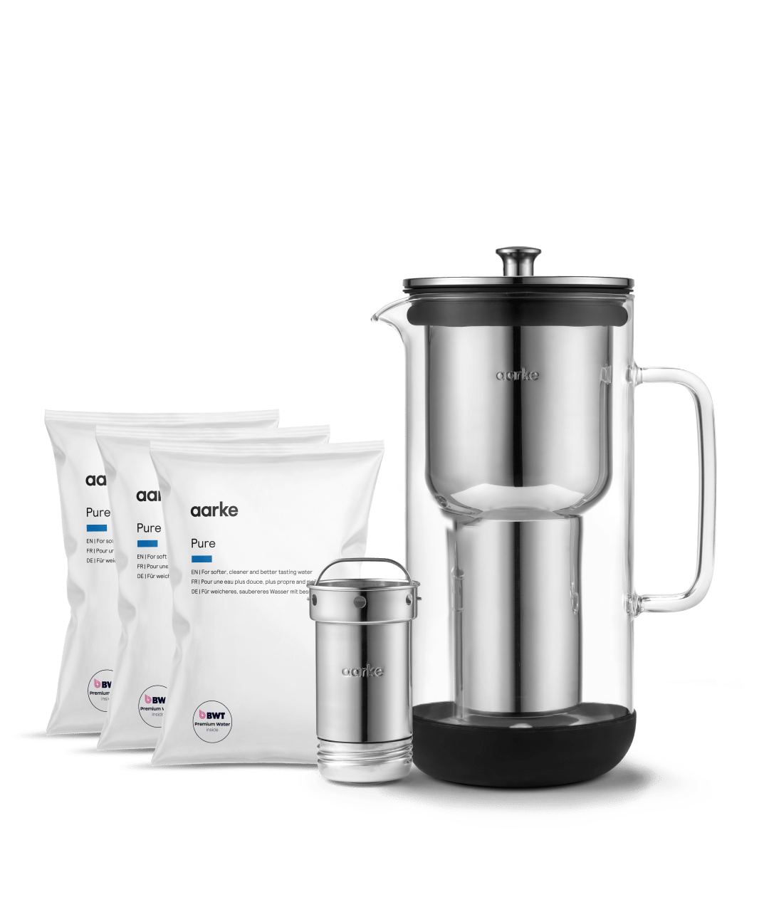 Purifier Starter Kit - Aarke Ltd