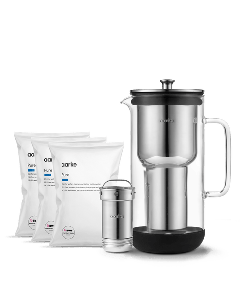 Purifier Starter Kit - Aarke Ltd