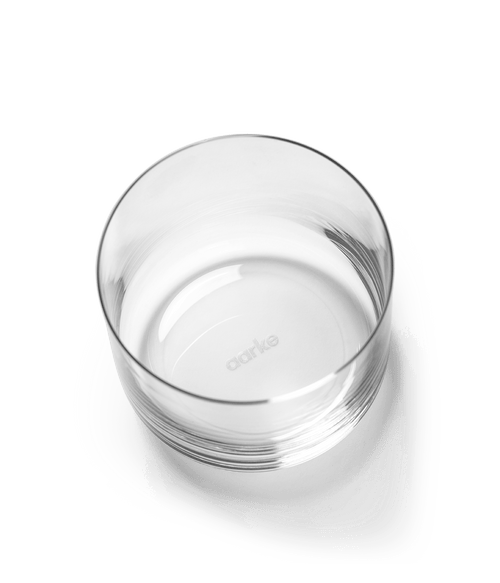 Aarke Crystal Nesting Glasses 