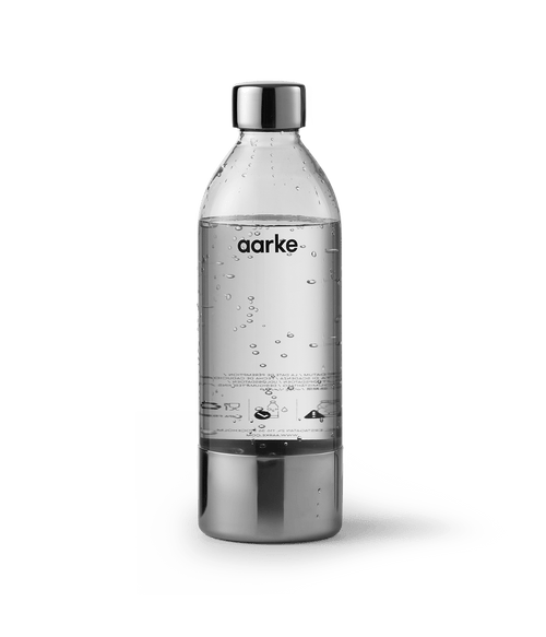 Aarke PET water bottle