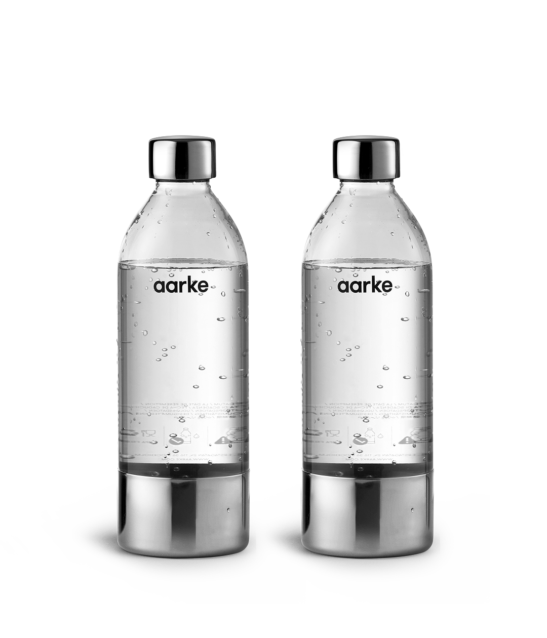 Aarke PET Water Bottle