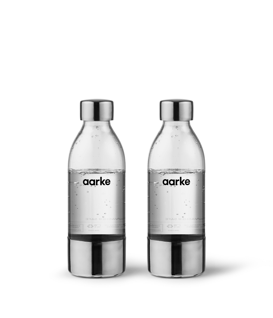 Aarke PET Water Bottle