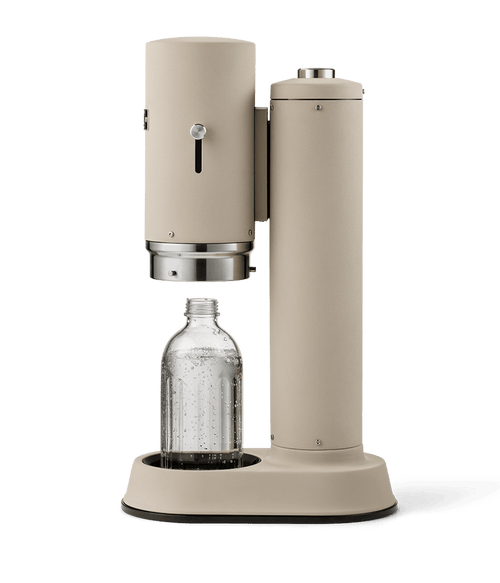 Aarke Carbonator Pro Sand - Sparkling Water Maker