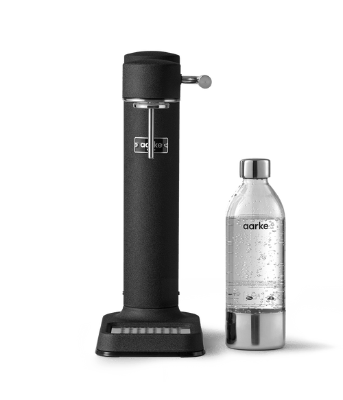【限定色】aarker Carbonator3 箱無し Aarke Carbonator 3 Matte Black - Sparkling Water Maker