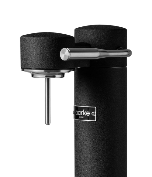 Aarke Carbonator 3 Matte Black - Sparkling Water Maker