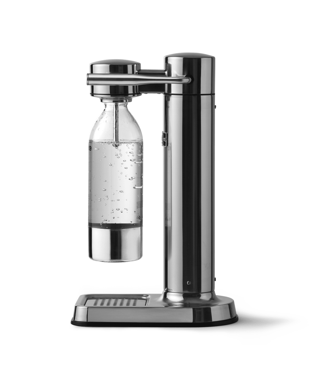 Aarke Carbonator 3 Steel - Sparkling Water Maker
