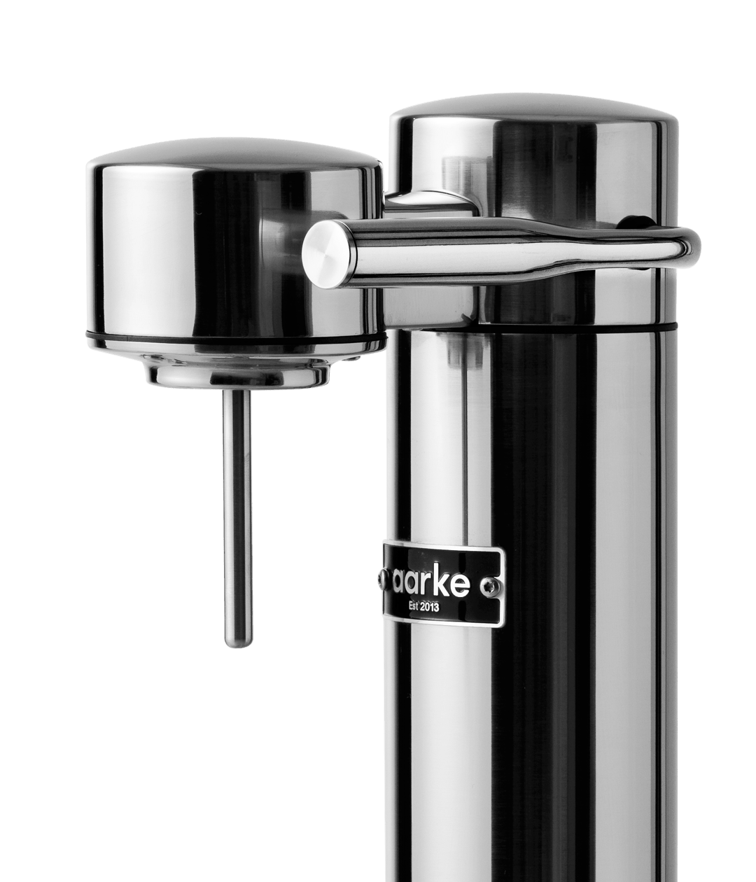 Carbonator 3 Steel Starter kit - Sparkling Water Maker