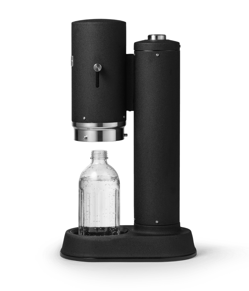 Aarke Carbonator Pro Matte Black - Sparkling Water Maker Aarke Carbonator Pro Matte Black - Sparkling Water Maker