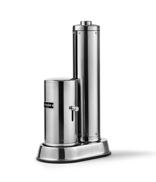 Aarke Carbonator Pro Steel - Sparkling Water Maker