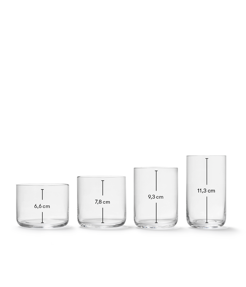 Aarke glasses set