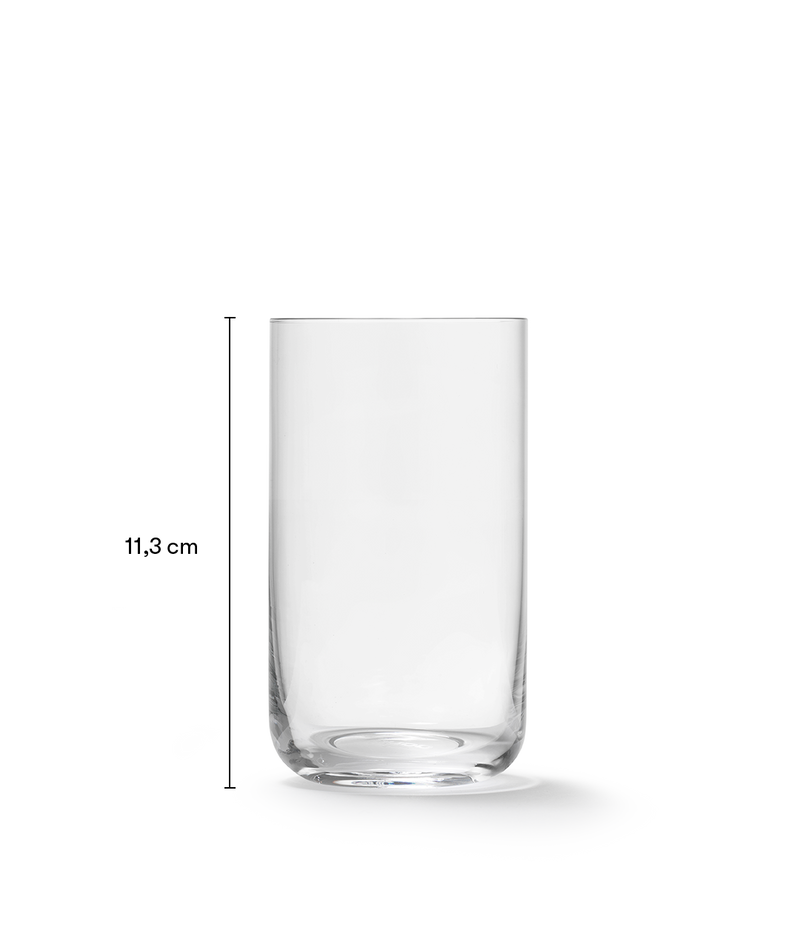 Replacement glass for Aarke nesting glasses set