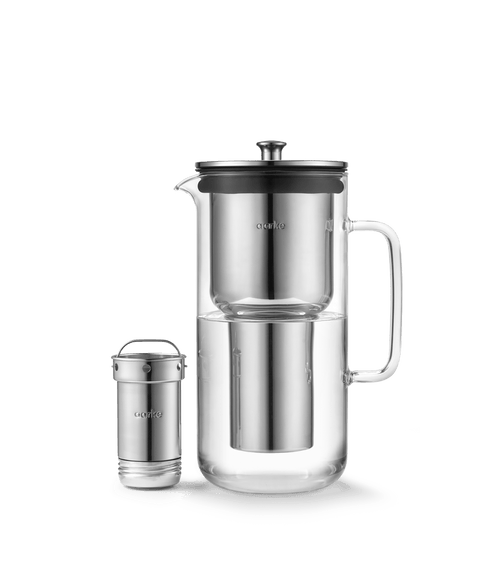 Aarke Purifier Water Filter Jug